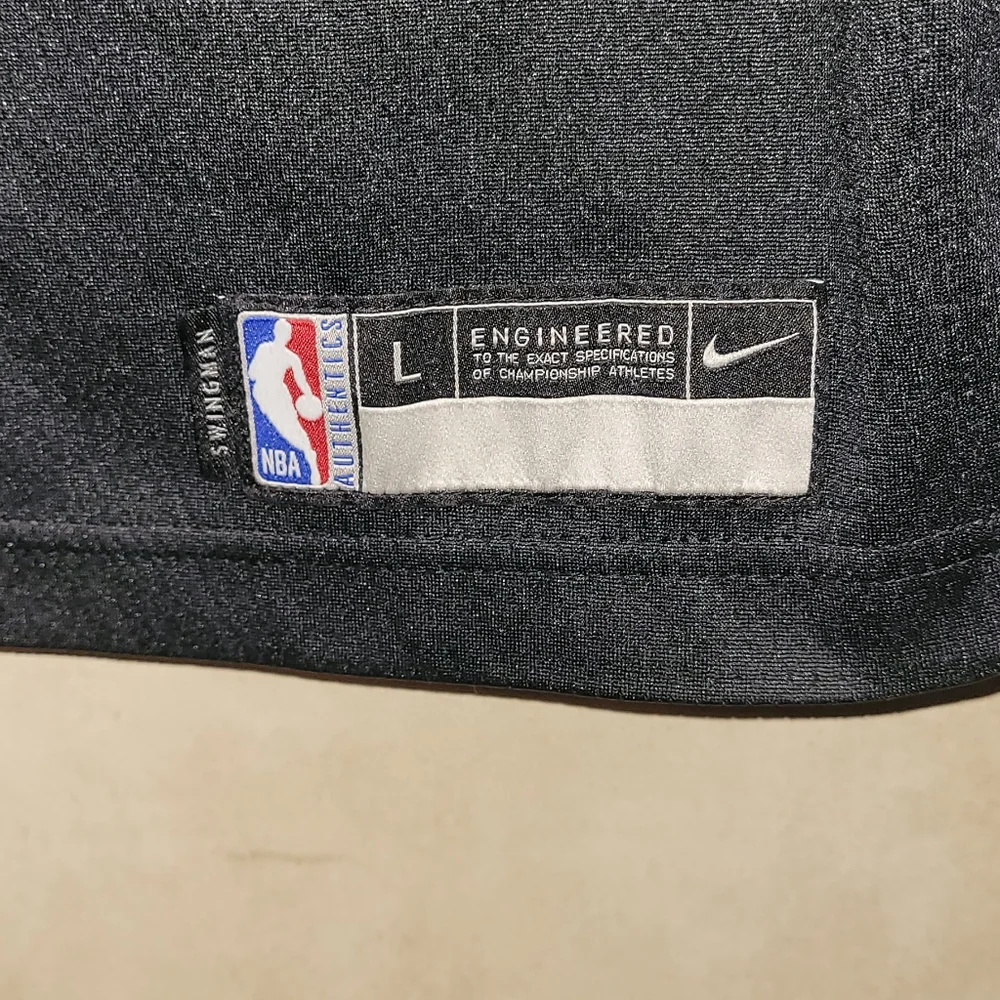 NIKE LEBRON JAMES 2019 ALL STAR LA LAKERS SWINGMAN JERSEY Juniors sz‎ L 14/16 - Picture 6 of 7